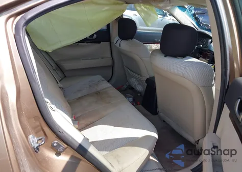 2009 Mitsubishi Galant Es/Sport Edition from USA, damaged, VIN 4A3AB36F19E009606